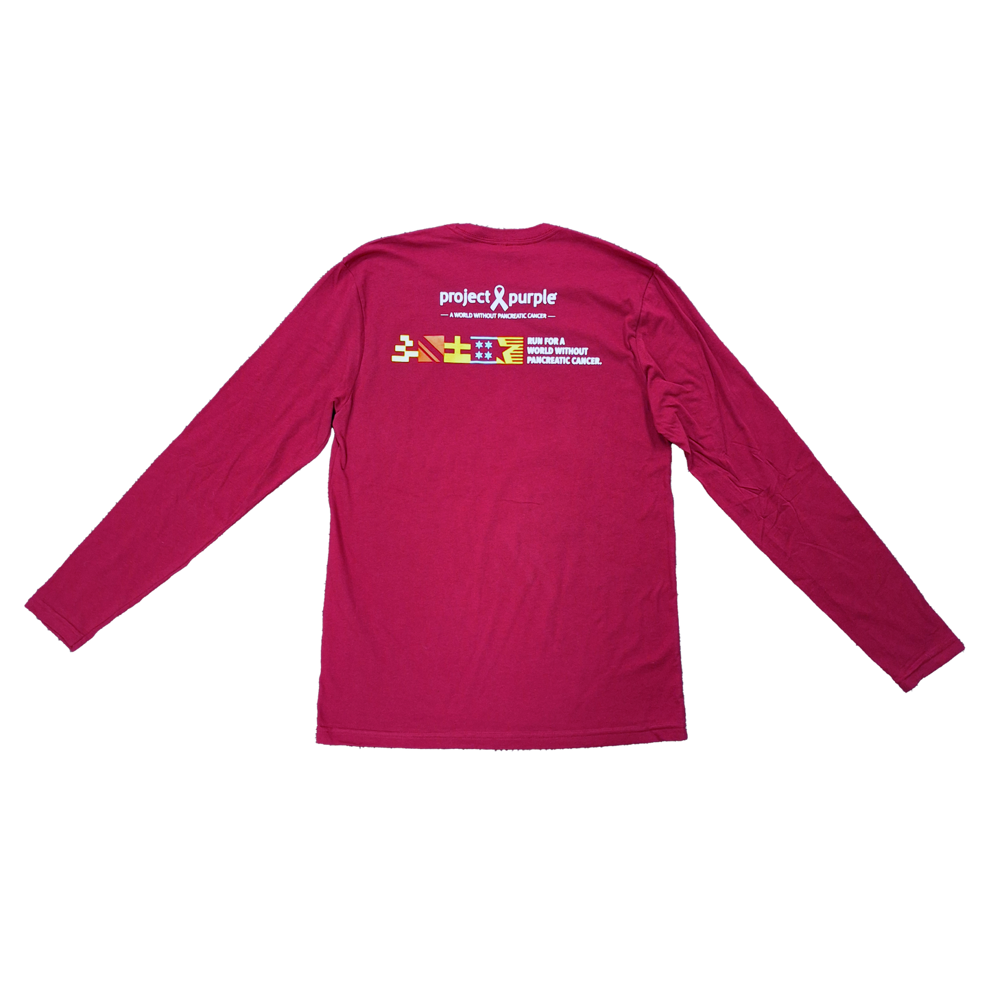 Popular Major Marathons Long Sleeve Shirt