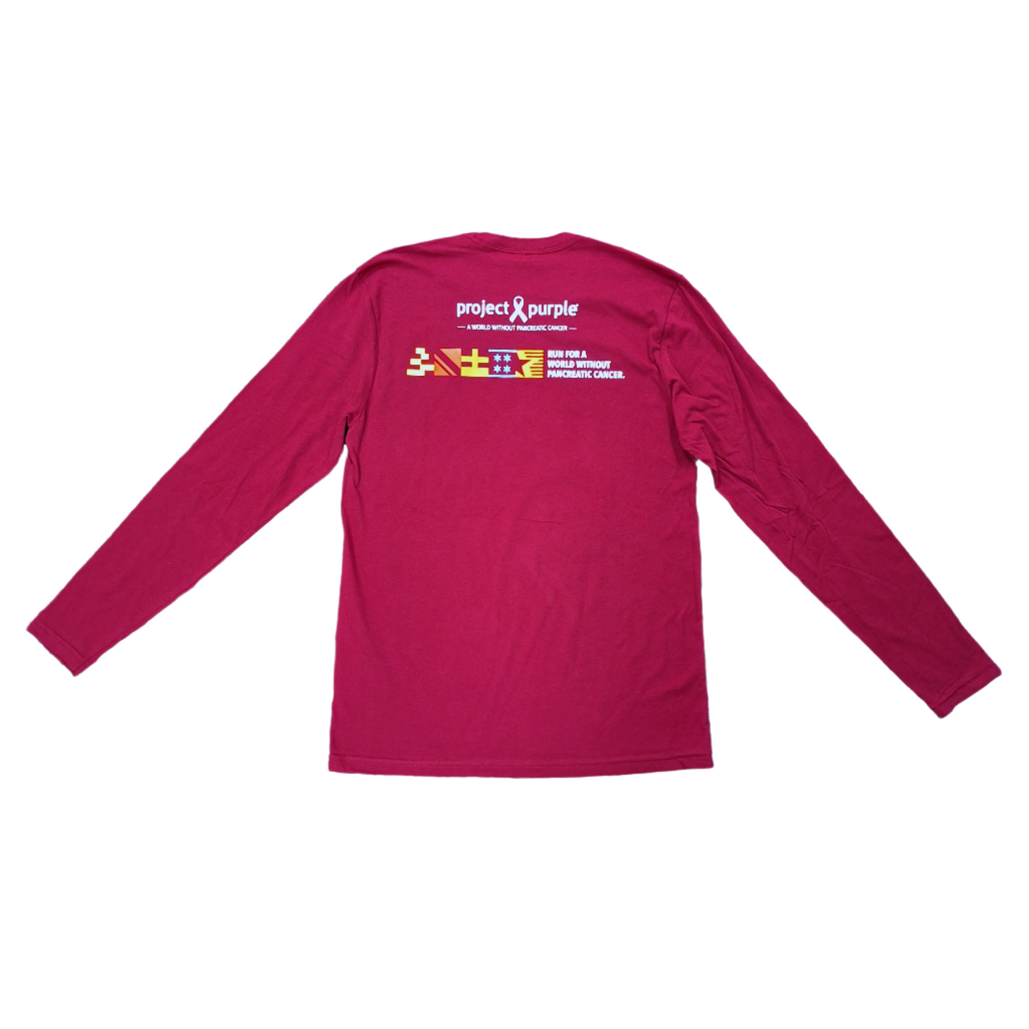 Popular Major Marathons Long Sleeve Shirt