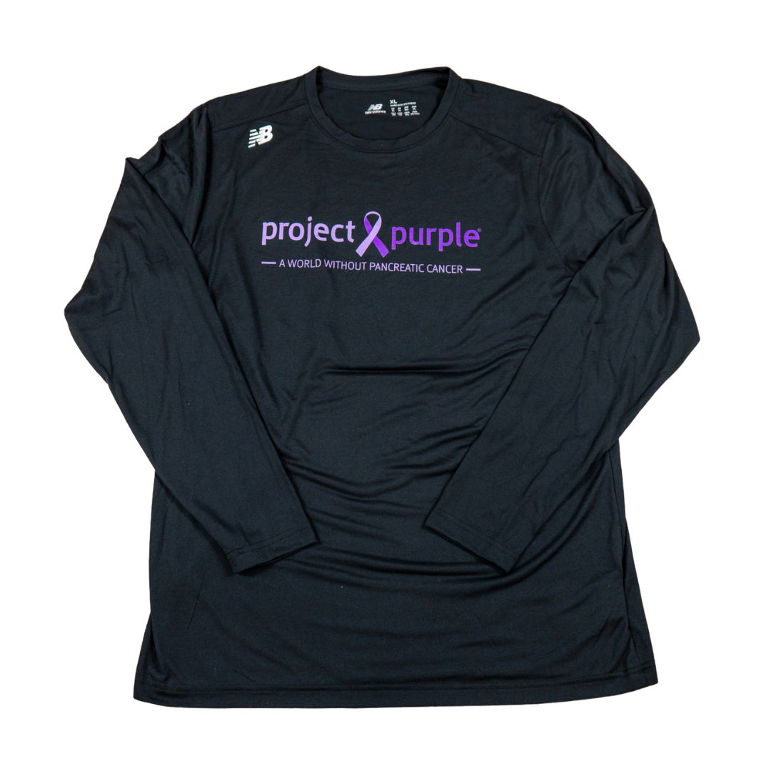 New Balance Long Sleeve Tech Tee