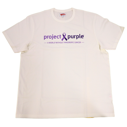 standard rec project purple tee