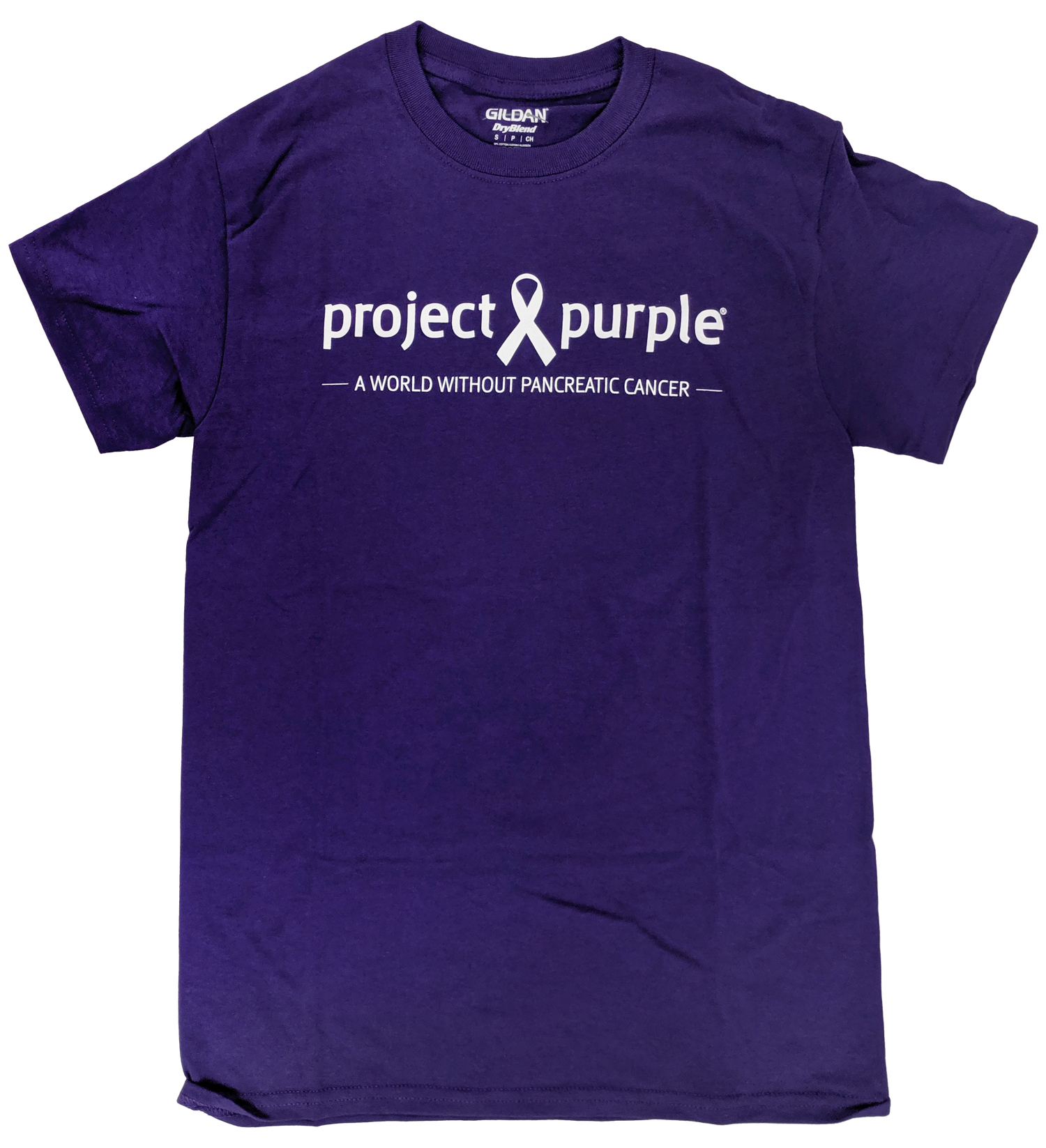 Project Purple tshirt