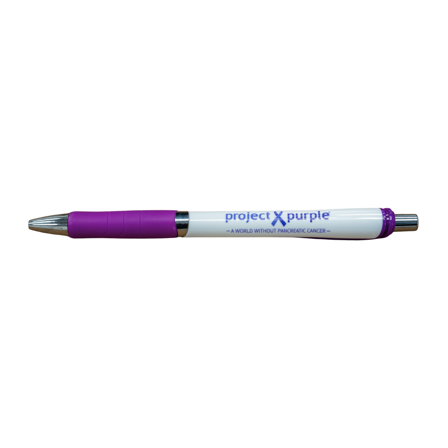 Project Purple Pens (Pack of 10)