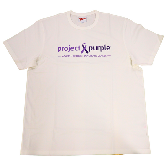 standard rec project purple tee 