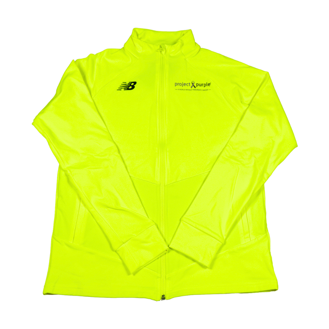 New Balance High-Vis Running Jacket