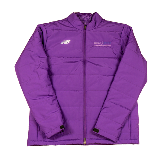Project Purple New balance Sideline Jacket