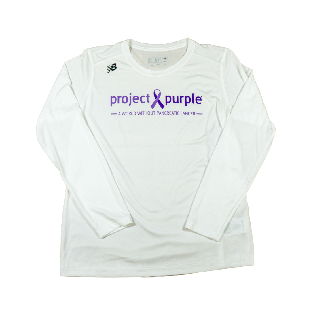 New Balance Long Sleeve Tech Tee