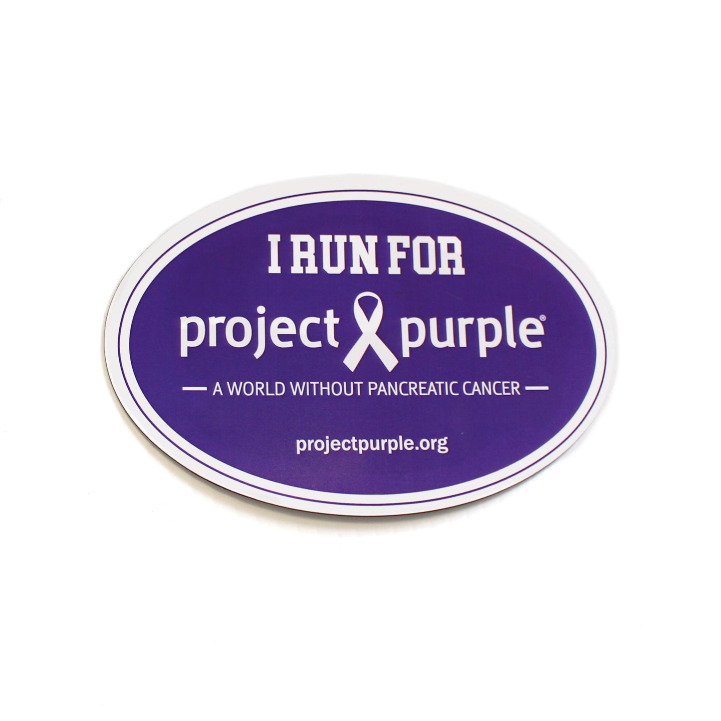 I run for Project purple magnet