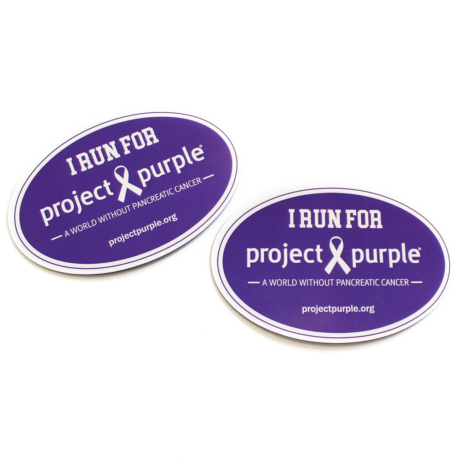 two I run for project purple magnets 